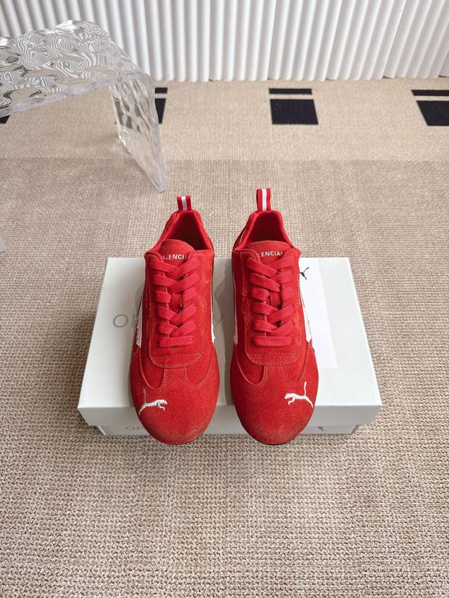 Puma X Balenciaga Balenciaga X Puma Joint Series Balenciaga and Puma have collab
