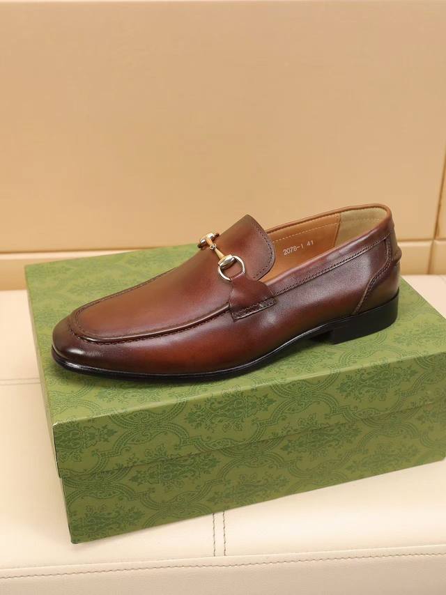 Factory Price Gucci popular moccasins, top brand luxury, top quality, latest fa