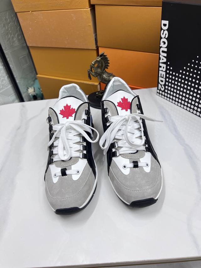 Brand: Dsquared2 Size: 38-45, 45, 46 can be customized Grade: High version Mate