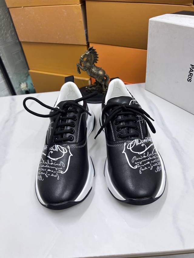 B Top purchasing agent Ba Zha Street male god hot casual sneakers are coming to