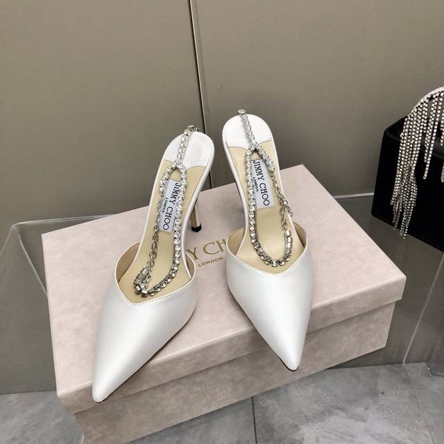 Direct sales women's shoes, women's shoes, women's clothing, Choo Jimmy Choo Hi