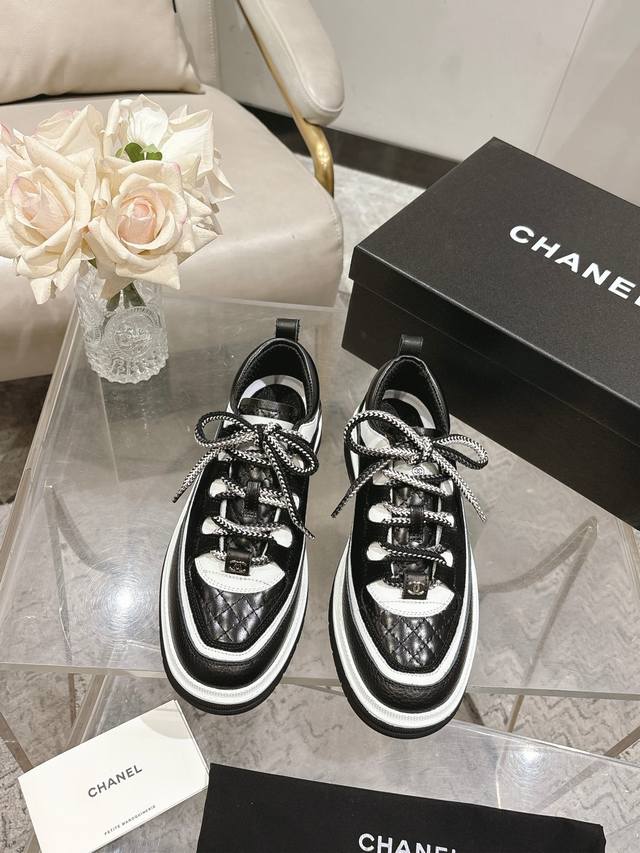 Direct sales women's shoes women's shoes women's shoes Ch**El2025 early spring