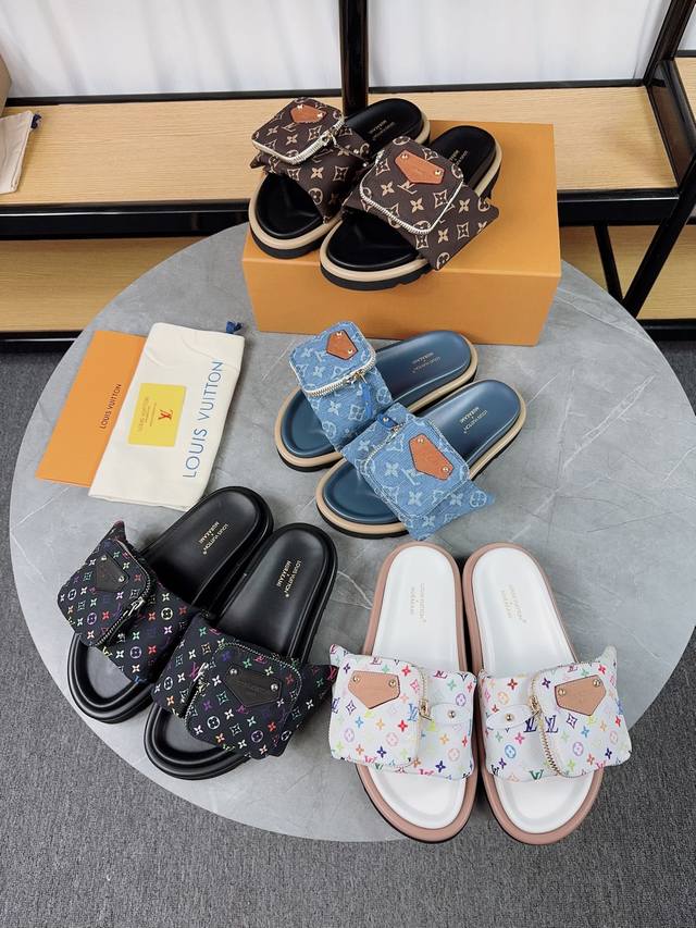 Direct sales women's shoes, women's clothing, L brand, 2025 hot-selling embosse