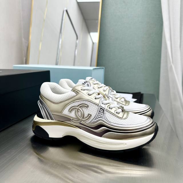 Direct sales women's shoes women's clothing Chanel Chanel 23C early spring reso