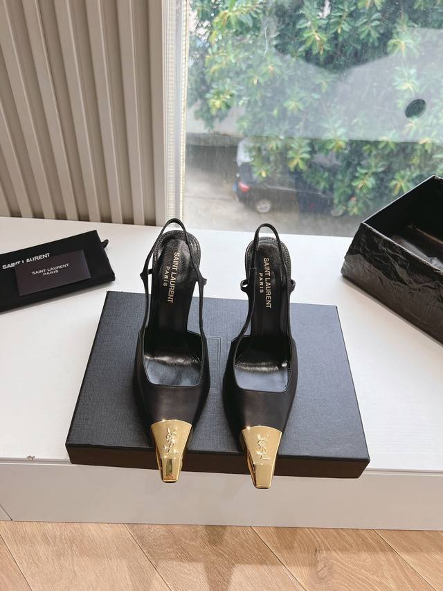 Direct sales women's shoes, women's clothing, top quality Saint Laurent Lee met