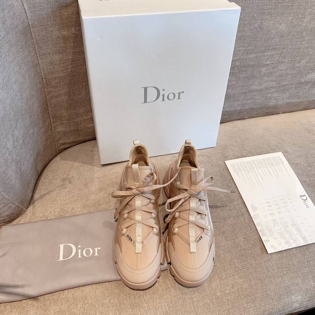 Direct Diordior high-end version Super popular Dior Dior dad shoes-Crusie "J'Di