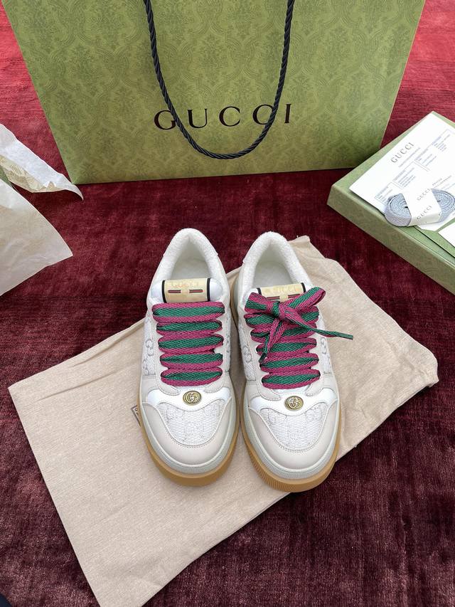 Direct sales *I latest chubby thick-soled dirty shoes~~ couples casual shoes, 6