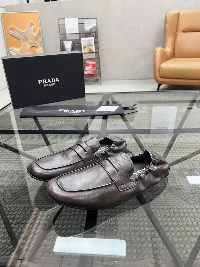 Top-level purchasing agent, street-blasting male god driving driving shoes, ori