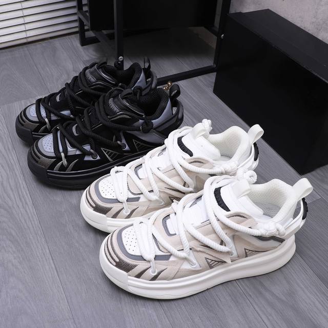 Product trademark: Amiri [Emile] casual shoes True size. Size: 38-46 38.45.46 C