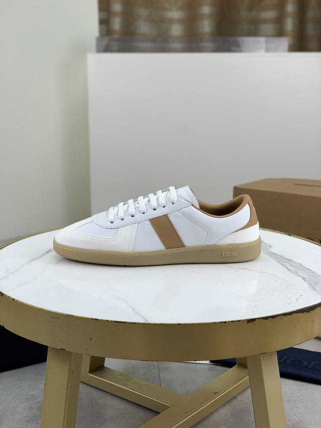 Factory P price P real price Dior Dior B01 German training shoes top version!!!