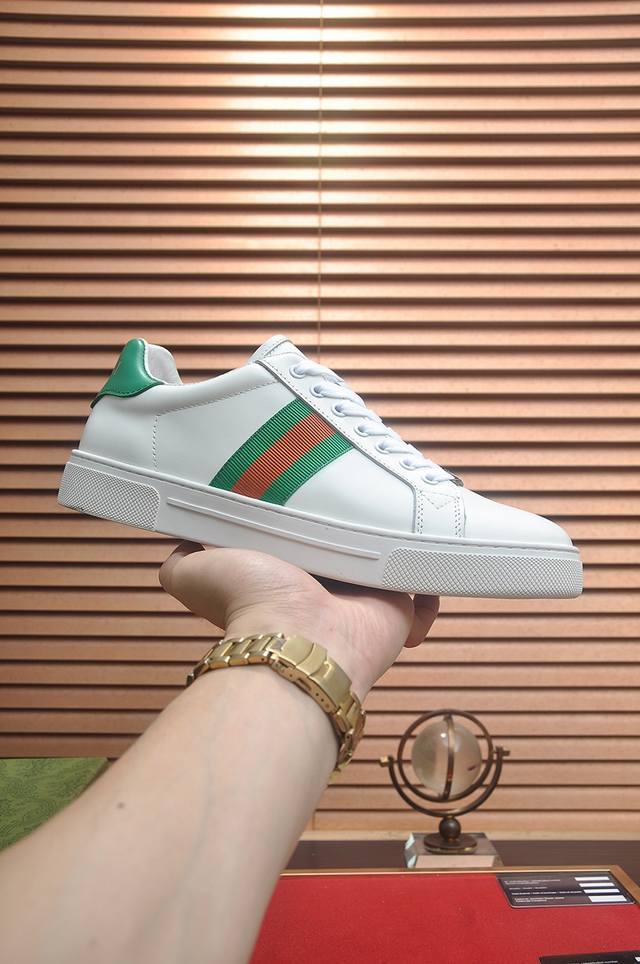 Gucci Gucci official website 1:1 sports men's shoes are on sale, using original