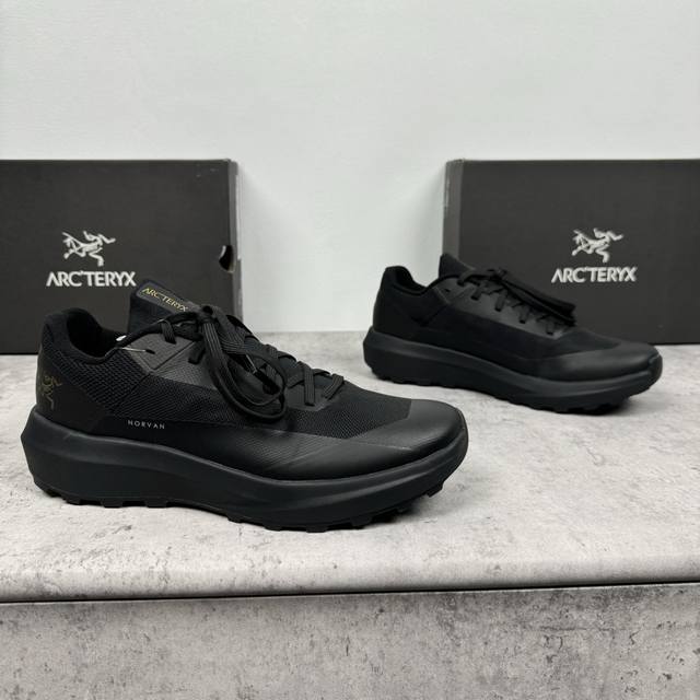 Code: Arcteryx Norvan Ld 4 comfortable, non-slip and wear-resistant low-top cro