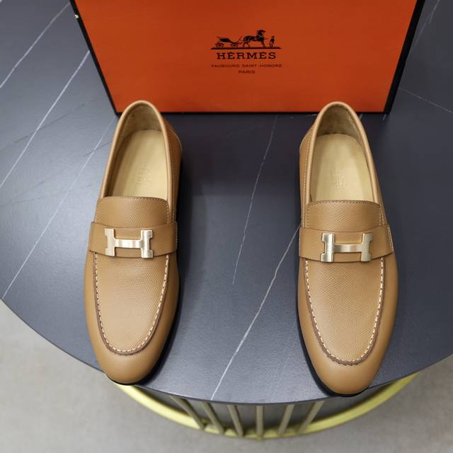 Factory price P Brand: Hermes Size: 39-44 45 can be customized Grade: Counter c
