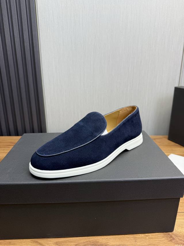 Factory P price Boss men's casual driving shoes Top-grade Dongguan products! Or