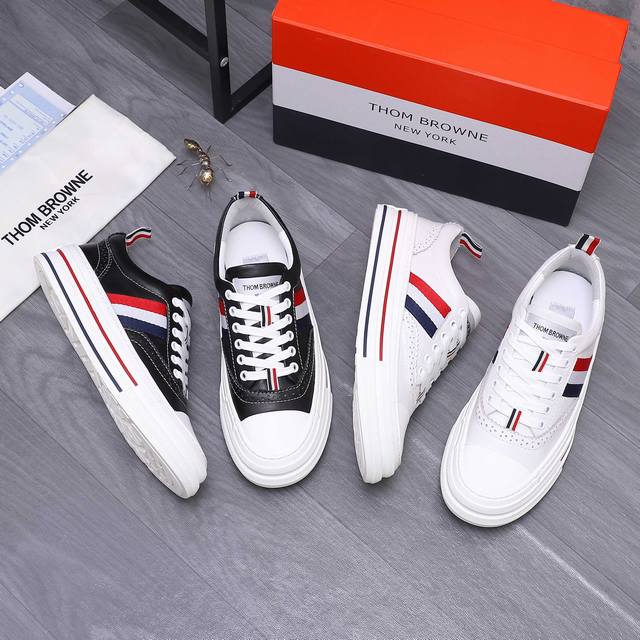 Product trademark: Th0M Br0Wne Thom Browne casual shoes Standard size: 38-44 Pr