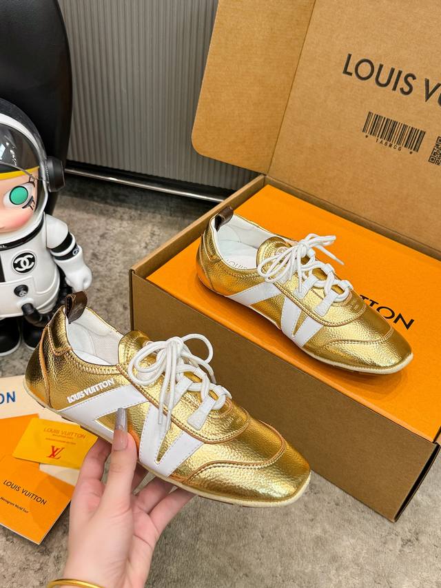 Real price, no discount! Top version: Couples' model Lv Louis Vuitton L's lates