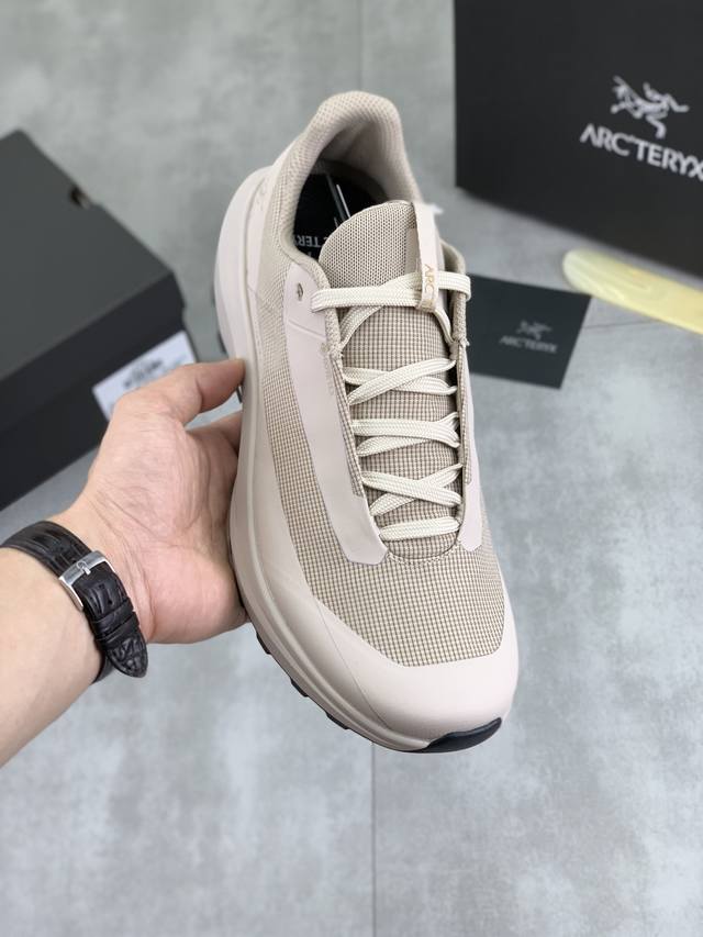 Factory P price P real price Arc'teryx's new shoes have finally been officially