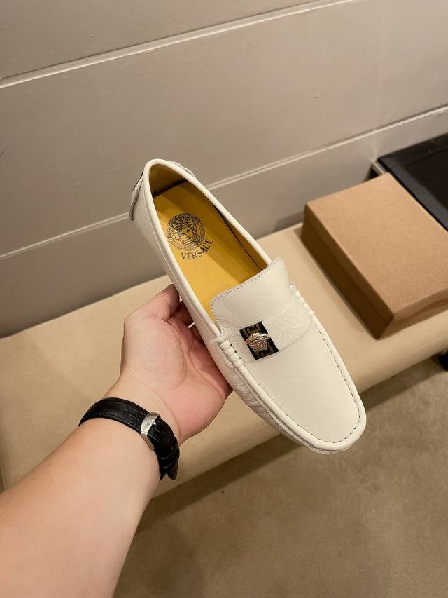 Real price Verace Versace official flagship store men's four seasons high-end au
