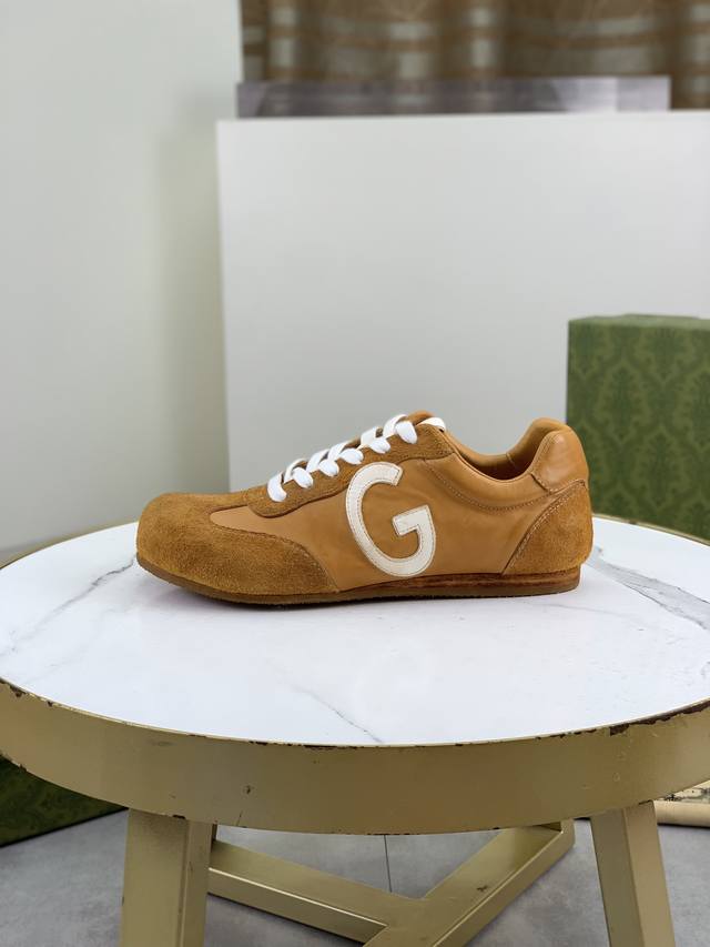 factory price P top version original series Gucci latest casual shoes. The late