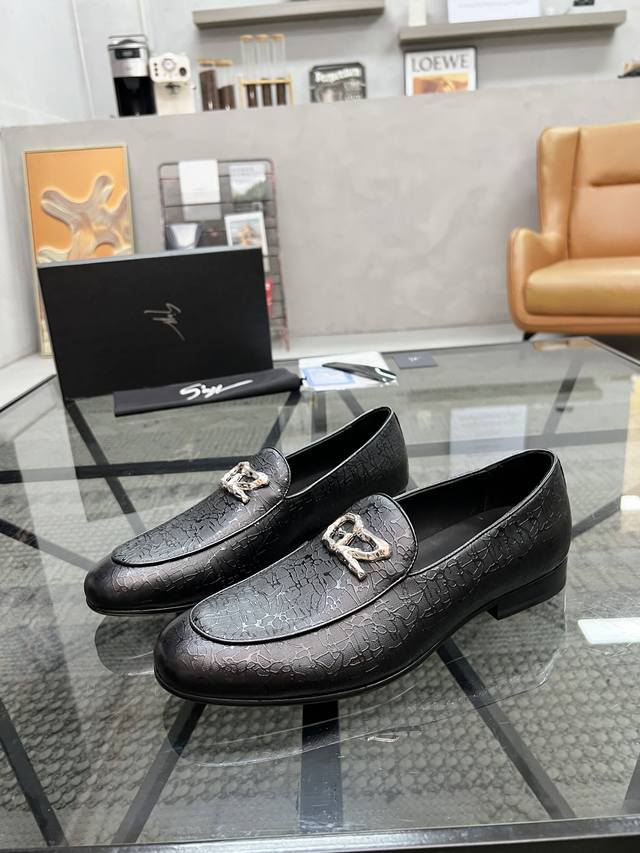 G Top Purchasing Agent Gz Street Fighting Men's Shoes with Leather Shoes with La