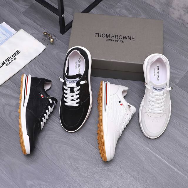Product trademark: Th0M Br0Wne Thom Browne casual shoes Standard size: 38-44 45