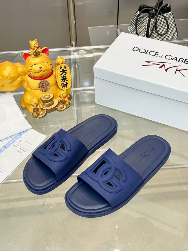 Actual price: D&G high-end quality Product trademark: Dg Dolce & Gabbana* slipp