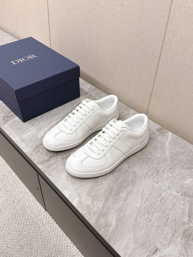 Actual price: Dior's latest B01 series Matchpoint couple's shoes DDD. Three pair
