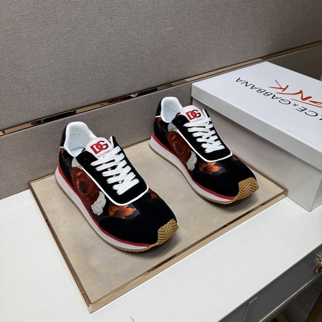 factory price Pp Dg~ Couple casual shoes, 2025Z cabinet simultaneous sale Size: