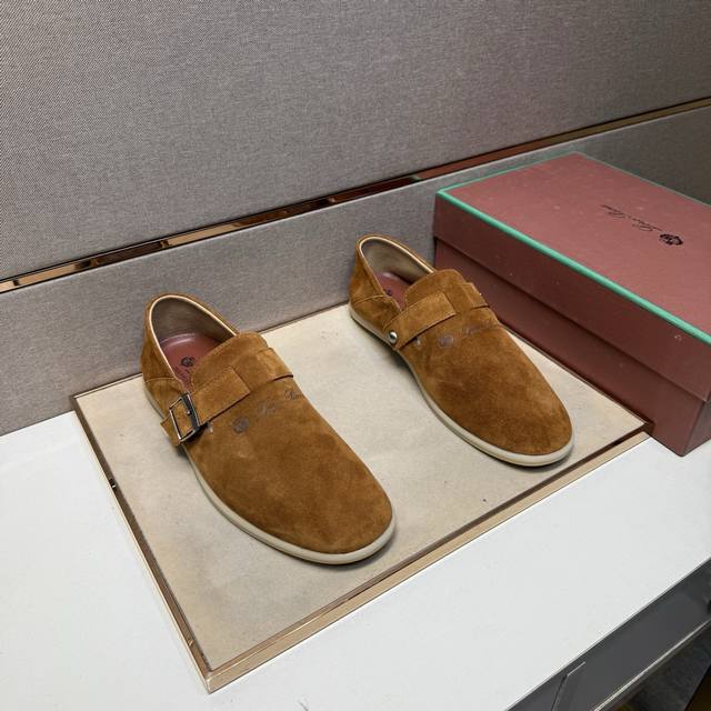 Factory price Pp Lp~ Men's casual shoes, 2025Z cabinet simultaneous sale Size: