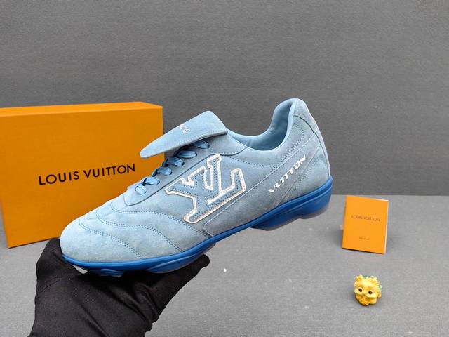 Actual Price: Lv Discovery Lace Up Louis Vuitton