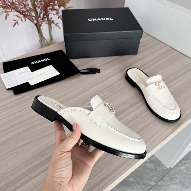 High version Chanel sandals Chanel*