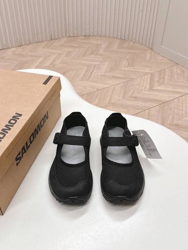 Hot Salomon Mary Jane Casual Sneakers "Rxmarie-Jeanne" sneaker-style sandals are