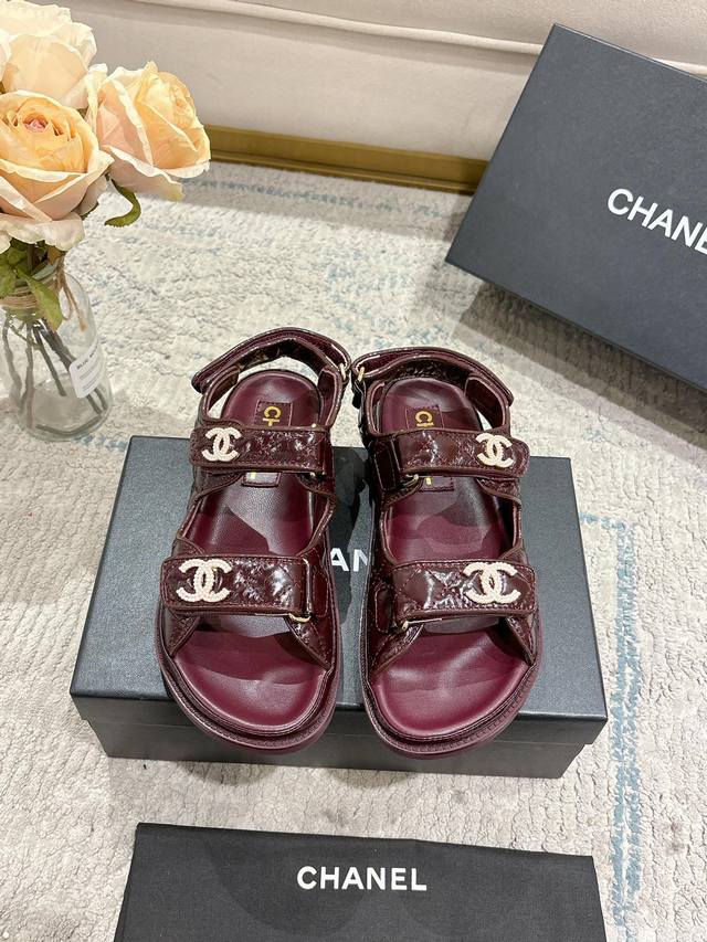 Factory P price women's shoes sports original C home Velcro sandals and slippers
