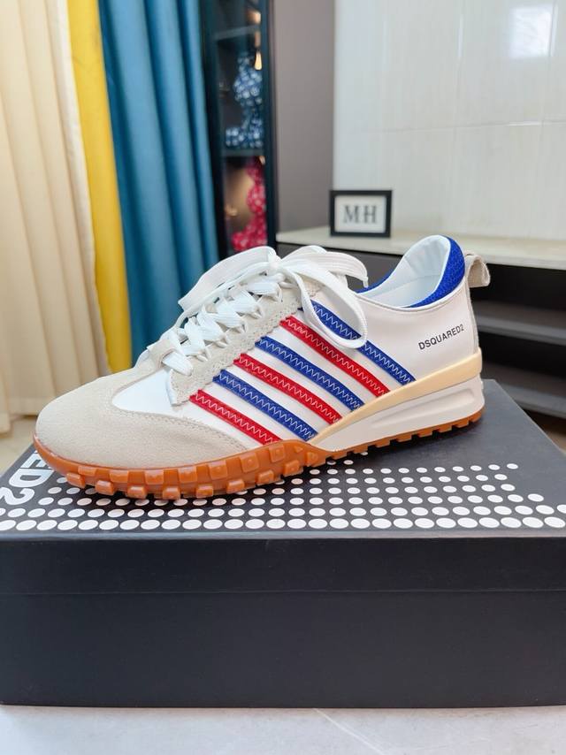 Adjustment factory P price Men's clothing Men's shoes Sports original Dsquared2