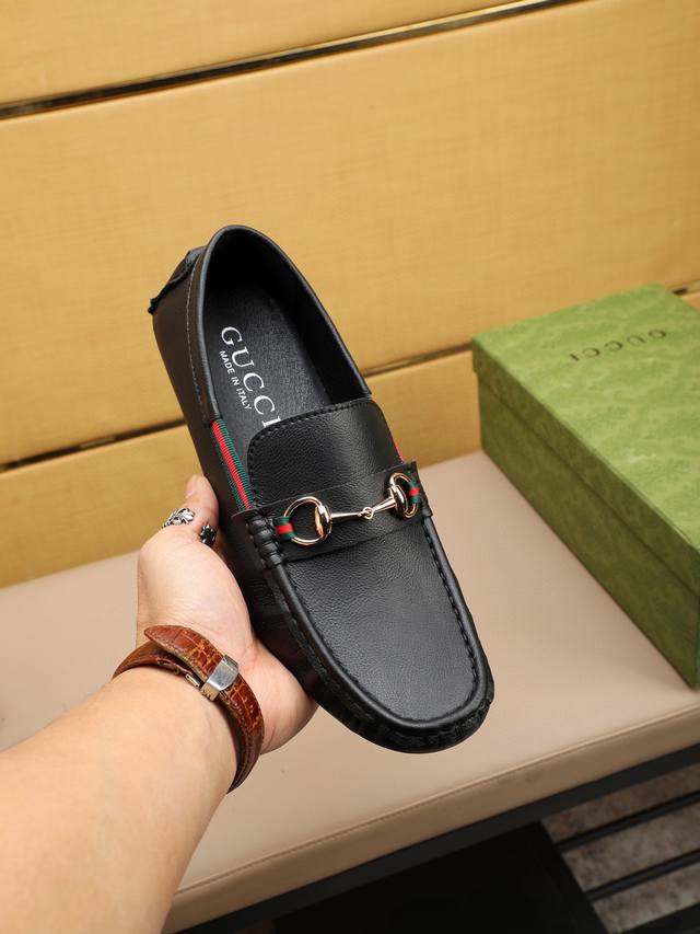 factory price men's sports shoes original single, brand Gucci, Gucci official f
