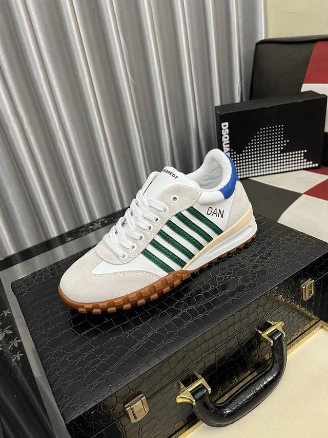 factory price men's sports shoes original D2~ Men's casual shoes 2025Z cabinet