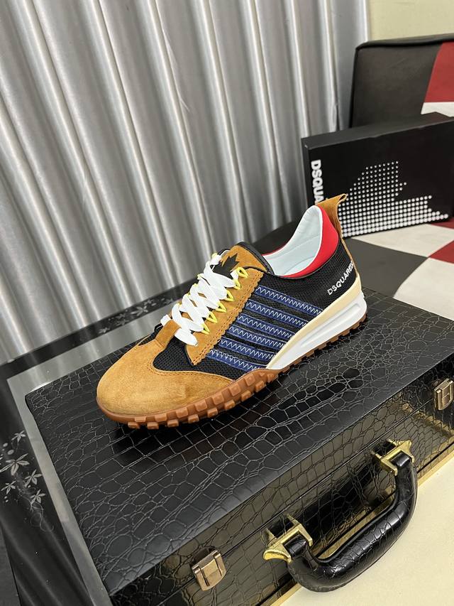 factory price men's sports shoes original D2~ Men's casual shoes 2025Z cabinet