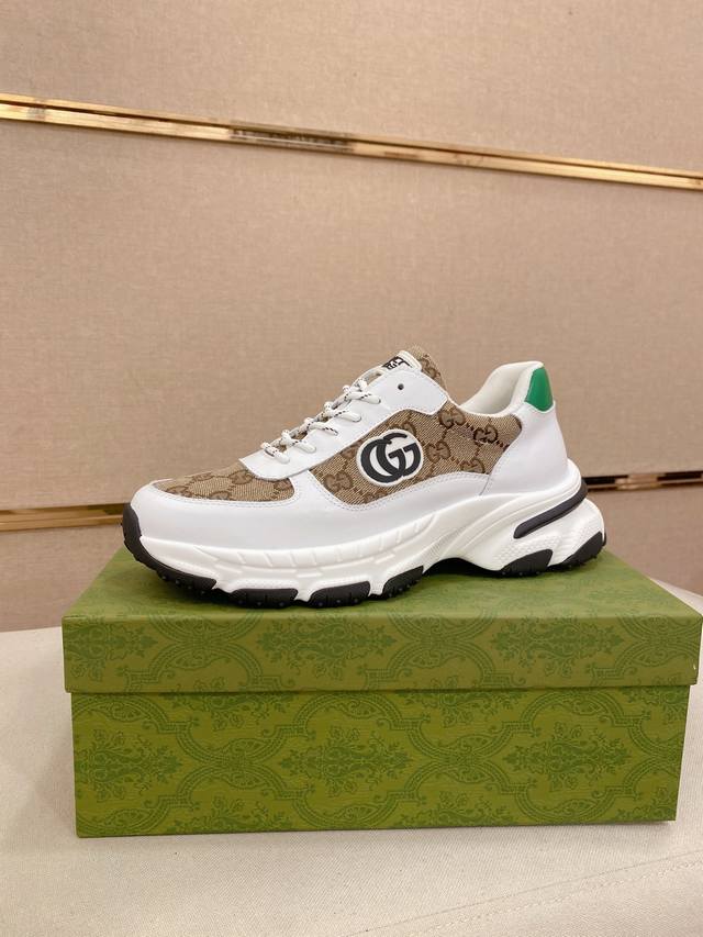 Factory Price Men's Sportswear Original Gucci New Gucci Counters for Sale, Uppe