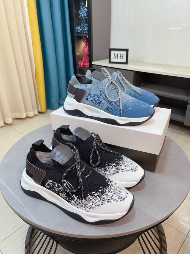 Factory Price Men's Men's Sports Shoes Original Berlut* New Model Shipment Shad