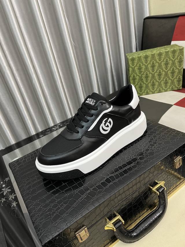 Factory P price men's clothing men's shoes sports original Gucci Gucci latest h