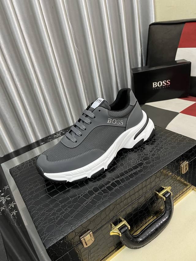 Adjustment Factory P Price Men's Men's Sports Shoes Original Boos Men's Casual