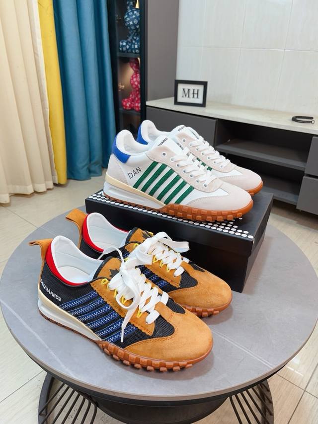 Factory P price Men's clothing Men's shoes Sports original Dsquared2 Internatio