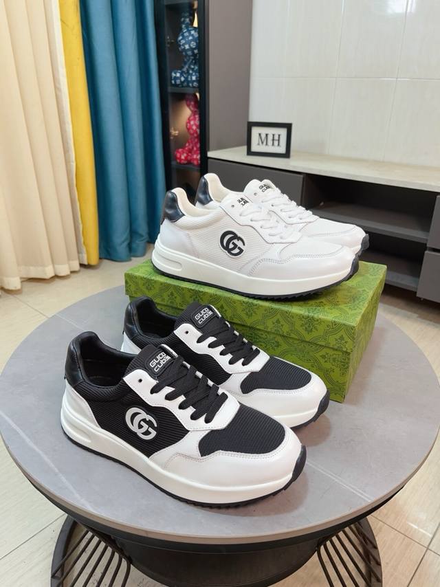 Factory P price men's clothing and men's sports shoes original Gucci Gucci's ne