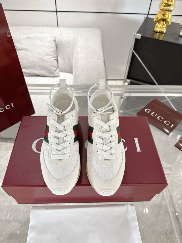 Factory P price women's shoes sports original Gucci Re-Motion series women's sp