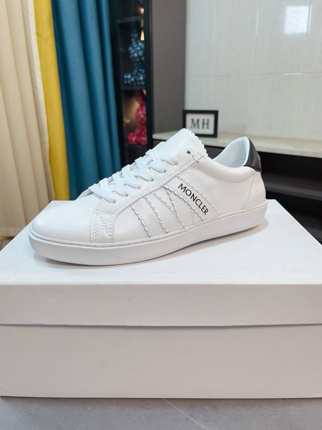 Factory price P Moncler, same high-quality men's shoes as the official website