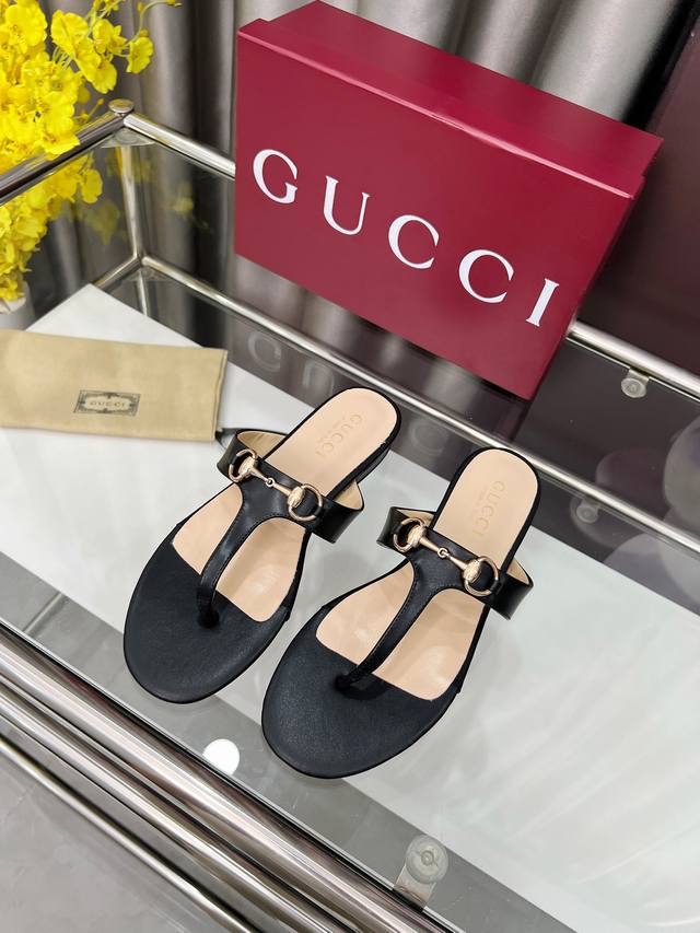 2025 Gucci new model size 35-44 factory price P genuine leather outsole 200 DDD