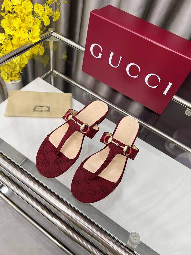 2025 Gucci new model size 35-44 factory price P genuine leather outsole 200 DDD