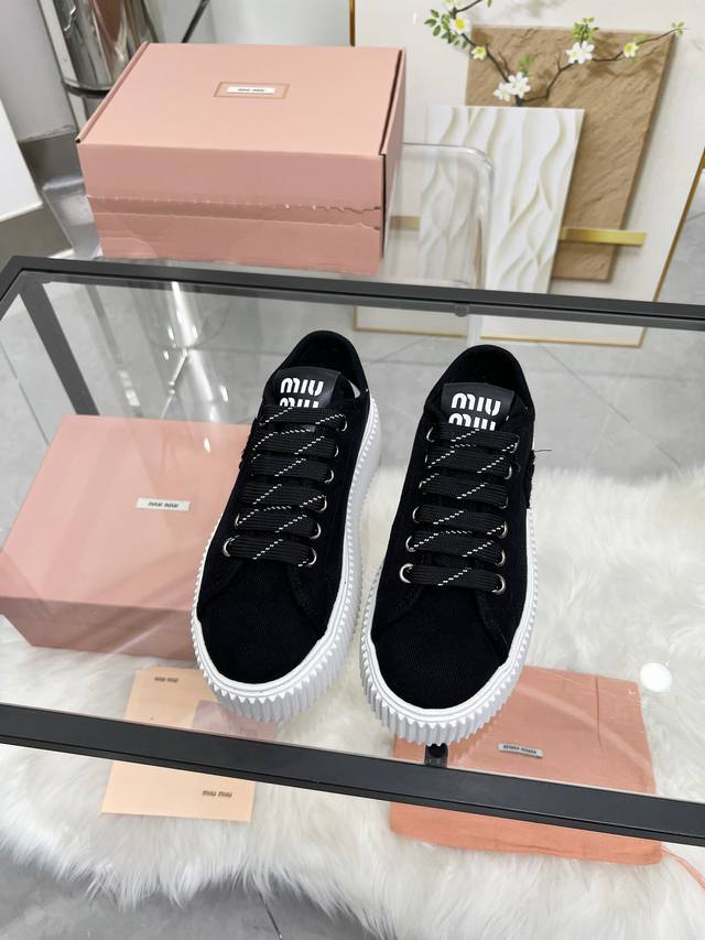 actual priceMiu Miu Miumiu new models on the marketMiumiu 25 years new thick-sol