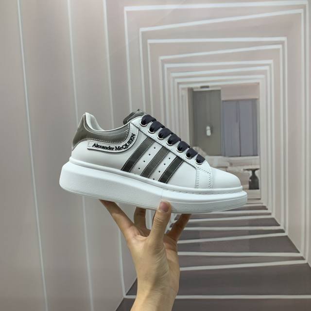 Professional McQueen factory P. Top version. Couple's model: Alexander Mcqueen h