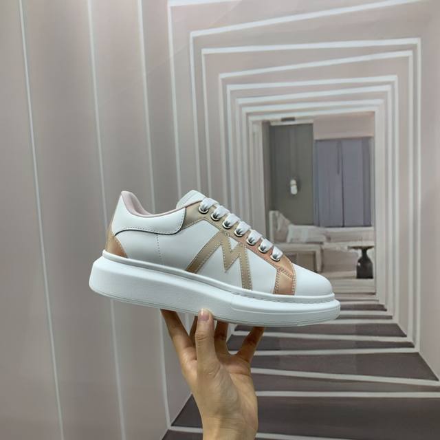 Professional McQueen factory P. Top version. Couple's model: Alexander Mcqueen h
